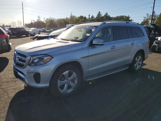 2017 Mercedes-Benz Gls 450 4Matic