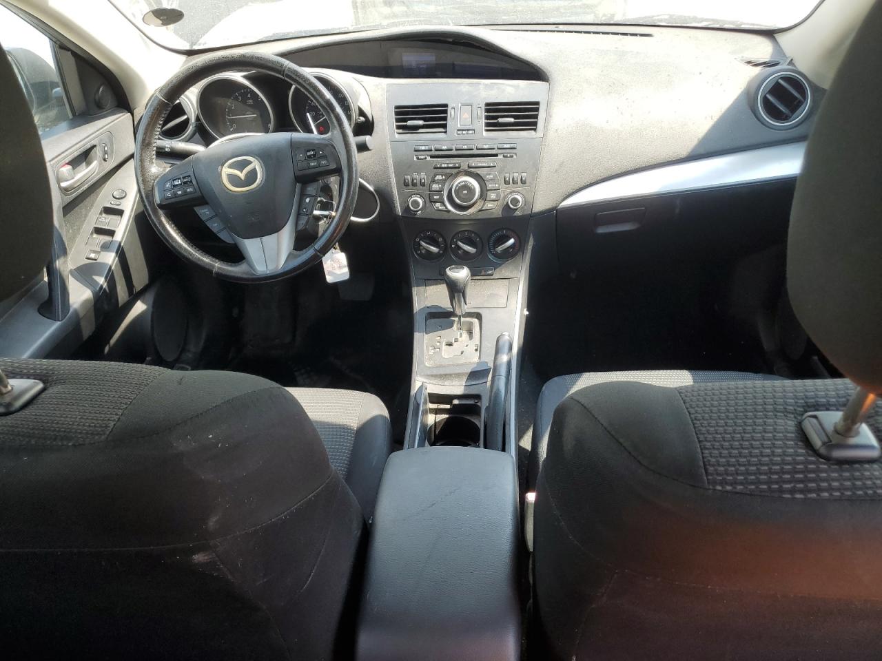 JM1BL1V74C1562803 2012 Mazda 3 I