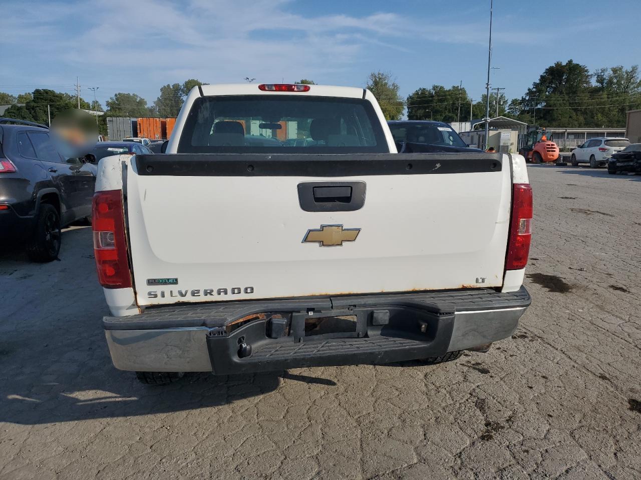 2010 Chevrolet Silverado K1500 Lt VIN: 3GCRKSEA3AG127885 Lot: 72032814