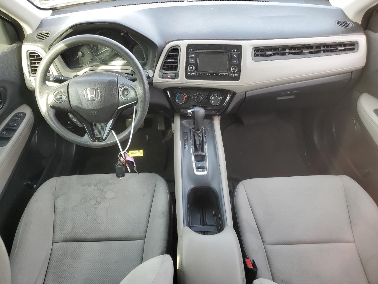 3CZRU5H37KM706562 2019 Honda Hr-V Lx