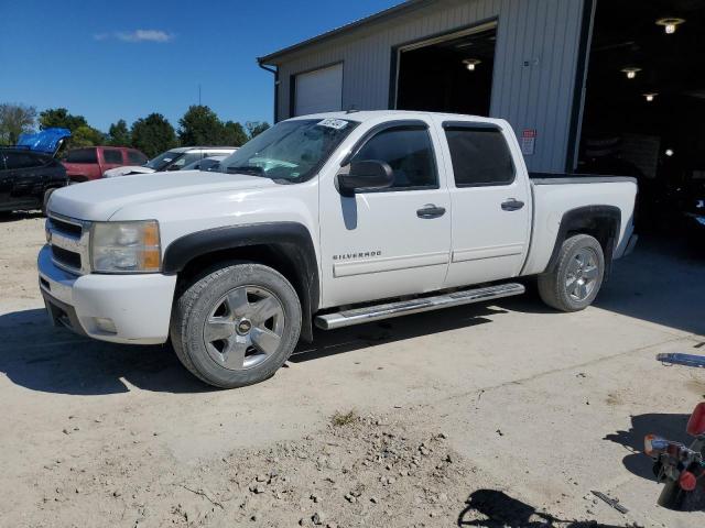 2011 Chevrolet Silverado K1500 Lt