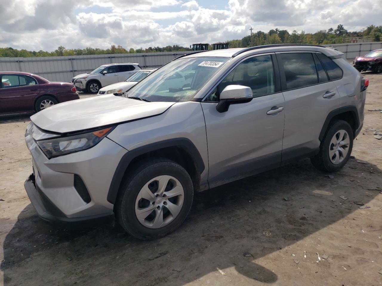 2T3G1RFV6KW001414 2019 TOYOTA RAV 4 - Image 1