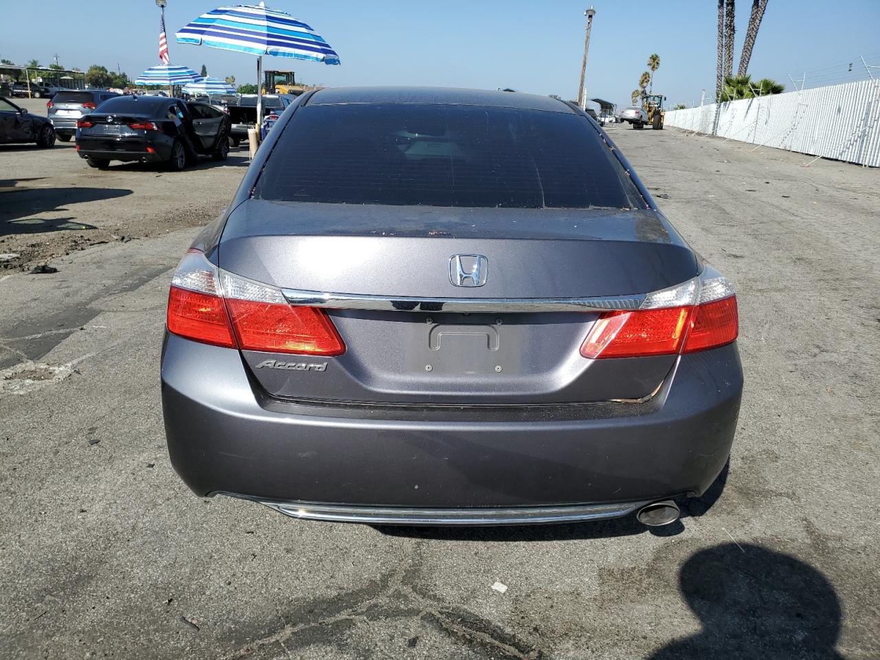 1HGCR2F36FA160937 2015 Honda Accord Lx