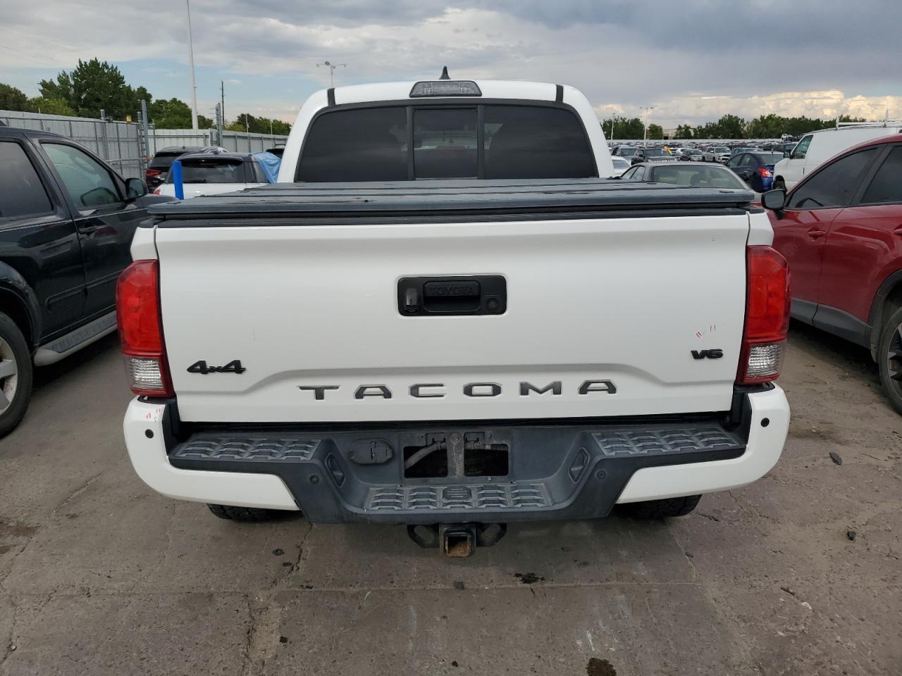 3TMCZ5AN9GM002721 2016 Toyota Tacoma Double Cab