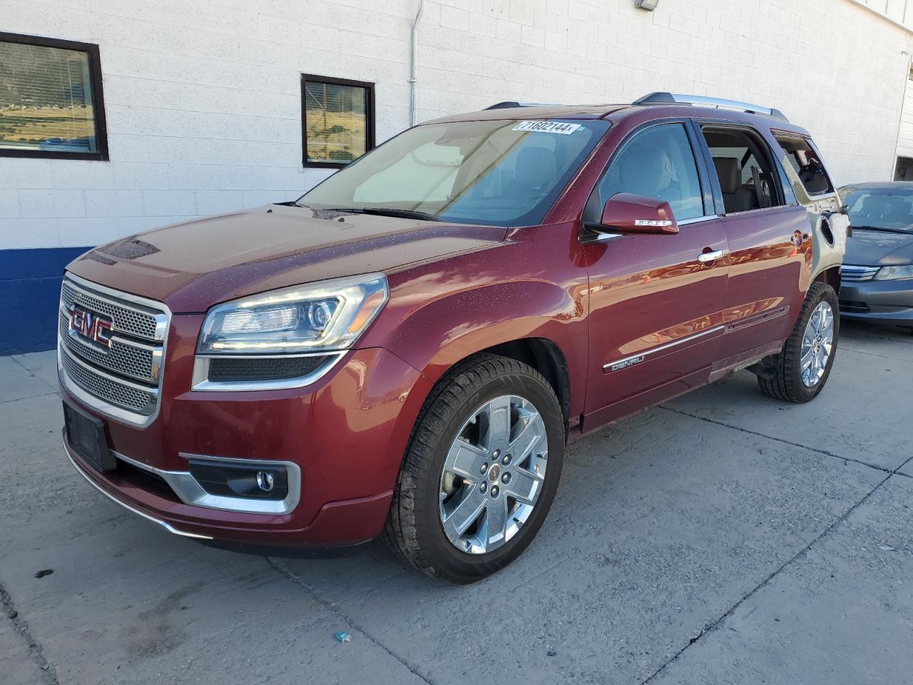 1GKKVTKD3FJ115694 2015 GMC Acadia Denali