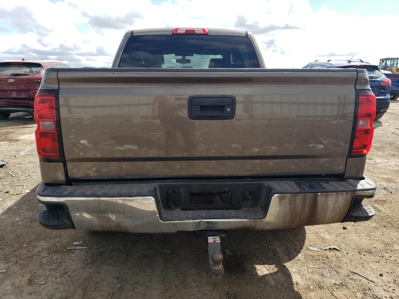 3GCPCREC3EG127891 2014 Chevrolet Silverado C1500 Lt