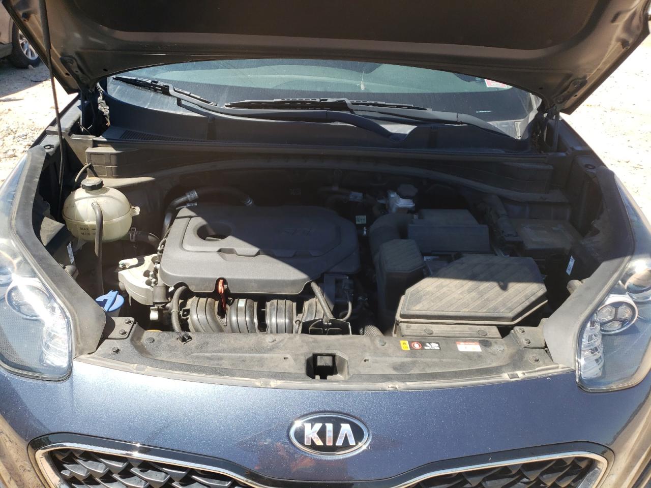 2020 Kia Sportage Lx VIN: KNDPM3AC8L7757947 Lot: 67269794