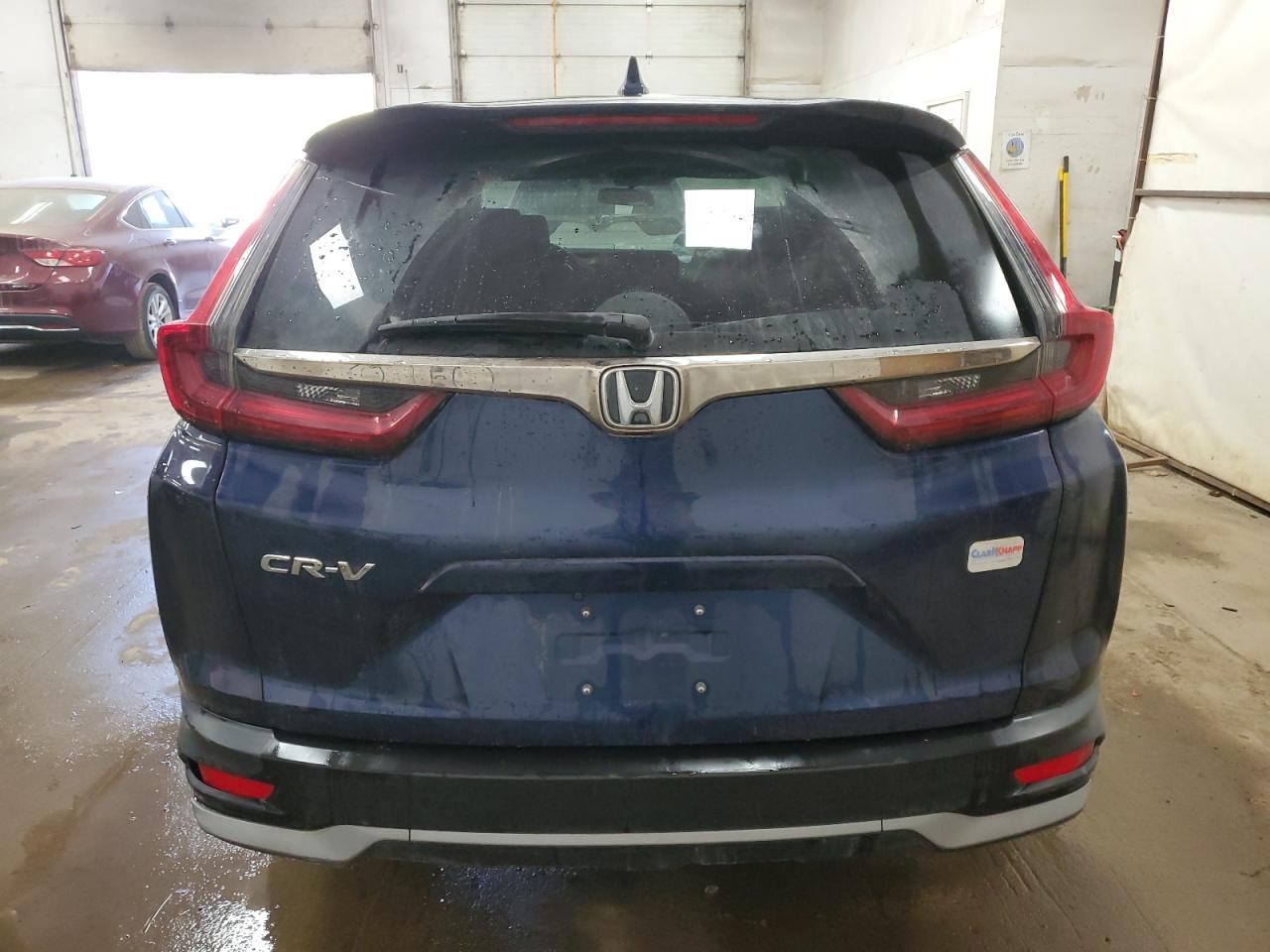 2020 Honda Cr-V Ex VIN: 5J6RW1H52LA009920 Lot: 71233374