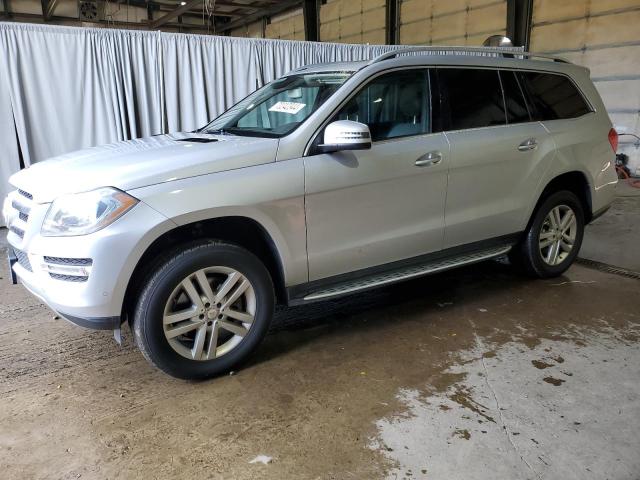 2016 Mercedes-Benz Gl 350 Bluetec