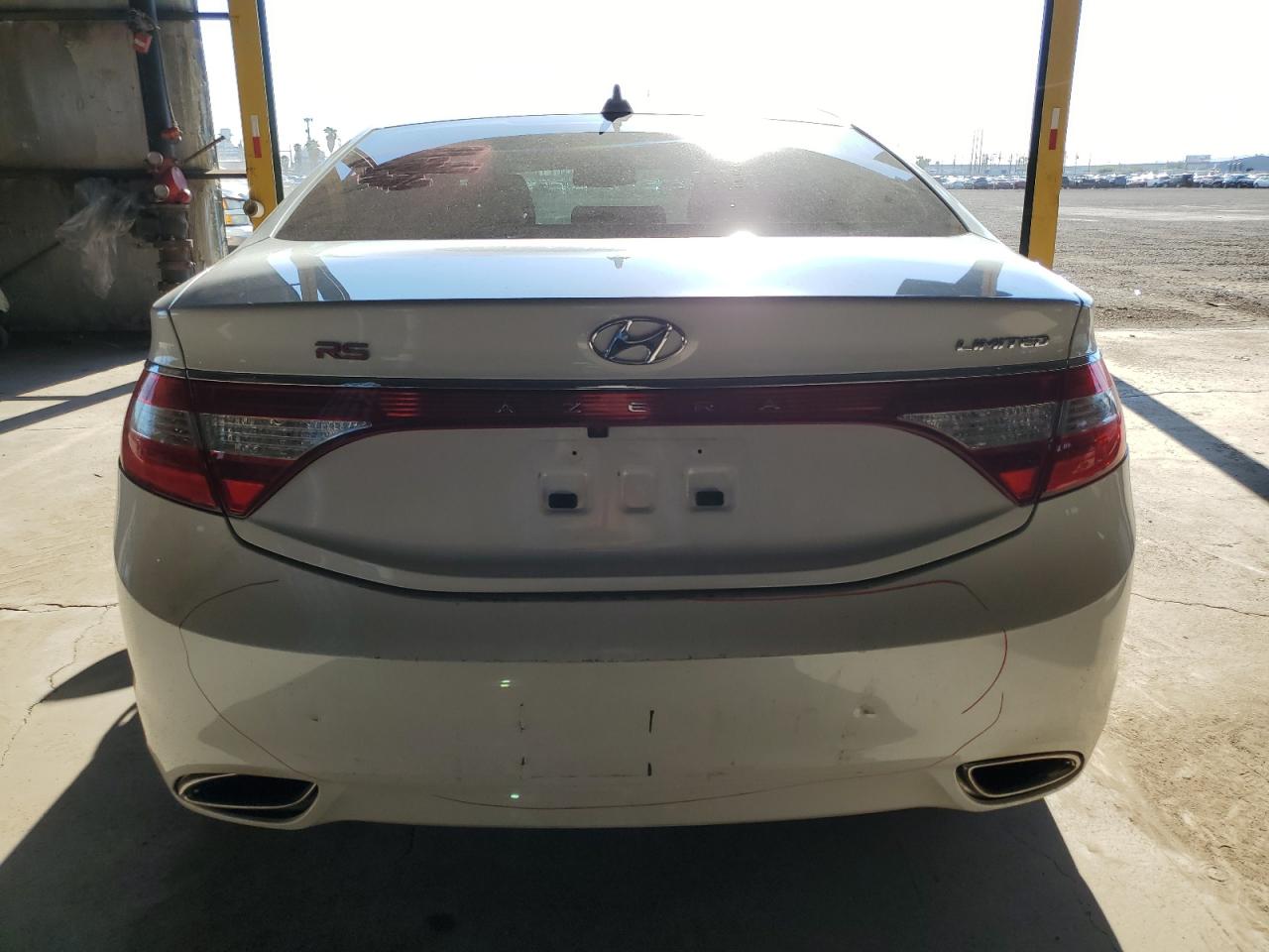 2014 Hyundai Azera Gls VIN: KMHFH4JG2EA406381 Lot: 69986054