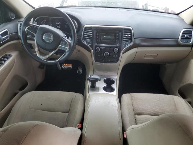 Parquets JEEP GRAND CHER 2015 tan