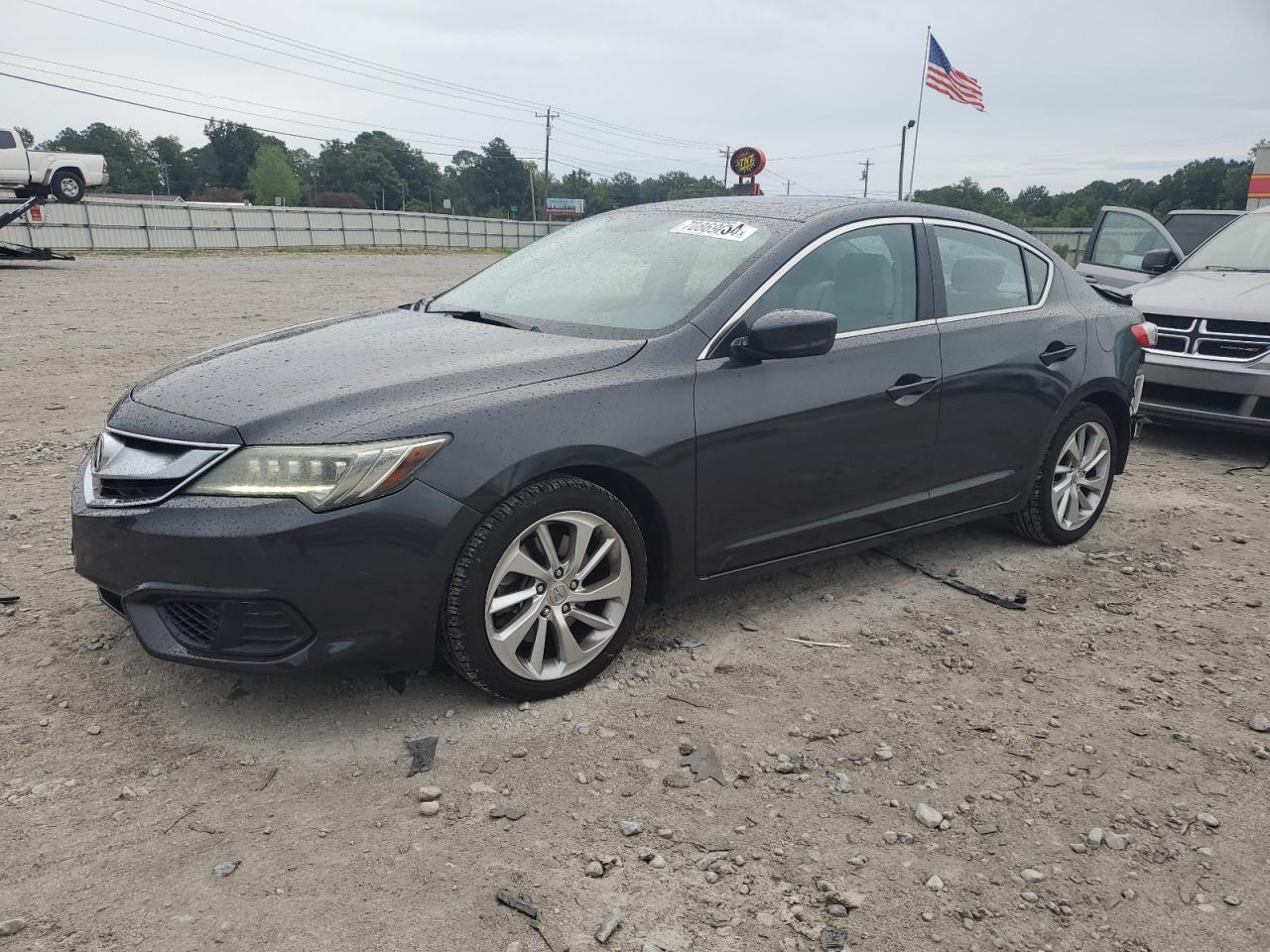 19UDE2F75GA003646 2016 Acura Ilx Premium