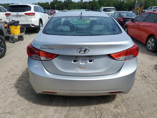  HYUNDAI ELANTRA 2013 Сірий