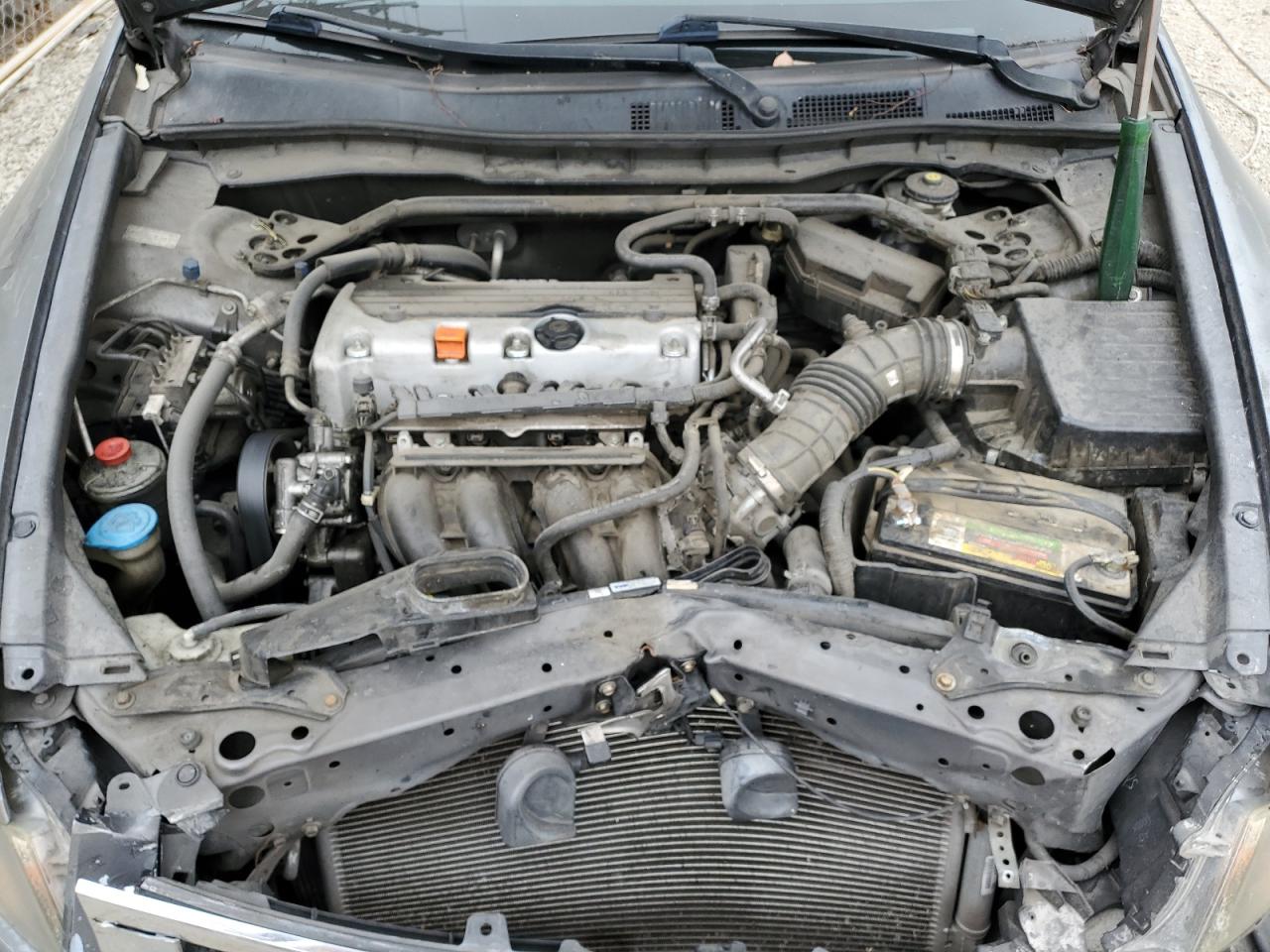 2010 Honda Accord Ex VIN: 1HGCP2F79AA185350 Lot: 72414004