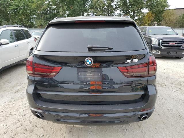 Parquets BMW X5 2016 Czarny