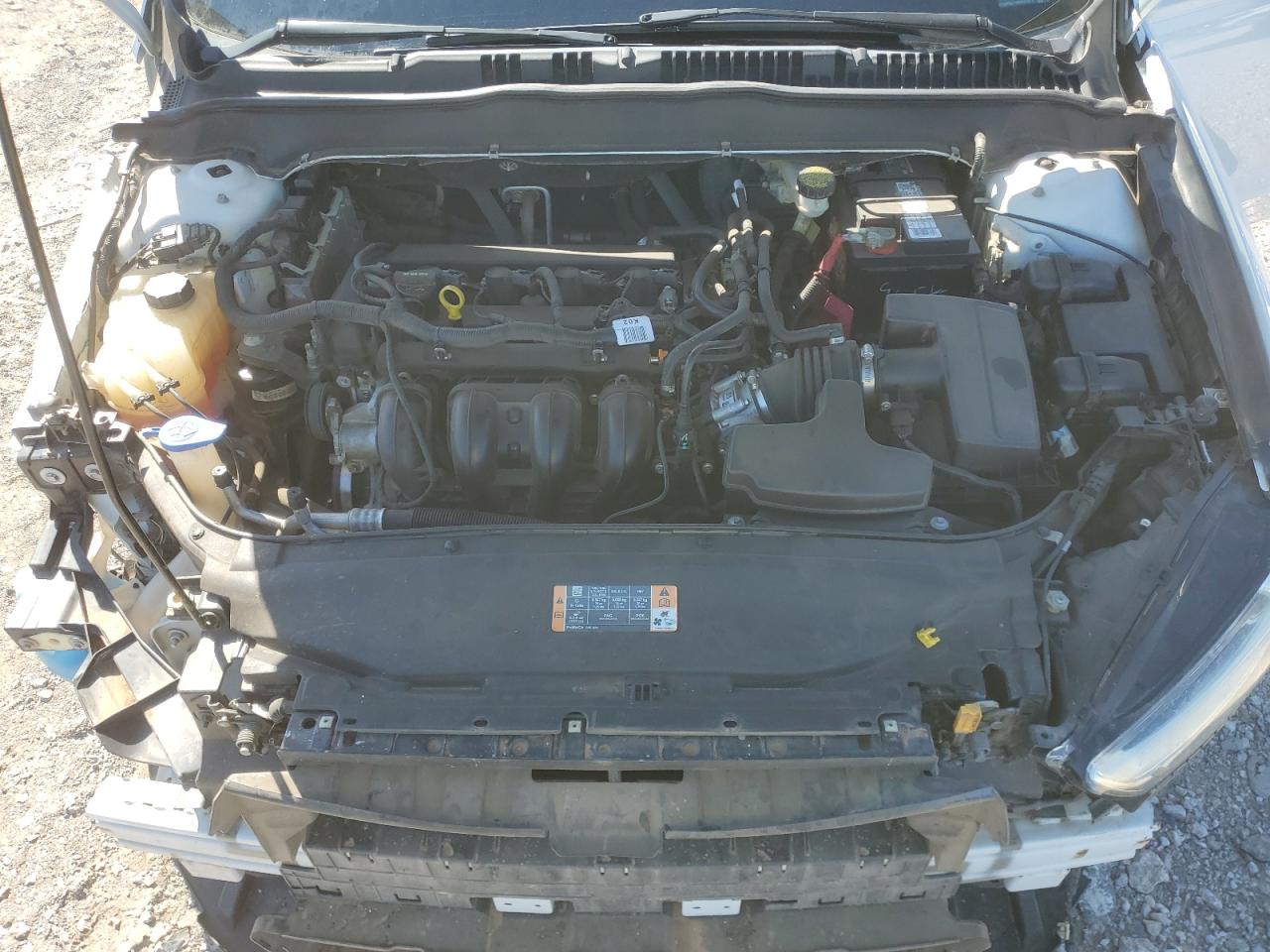 2013 Ford Fusion - Image 11