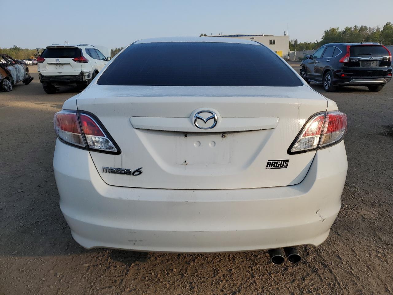 2010 Mazda 6 I VIN: 1YVHZ8BH2A5M07584 Lot: 69265104