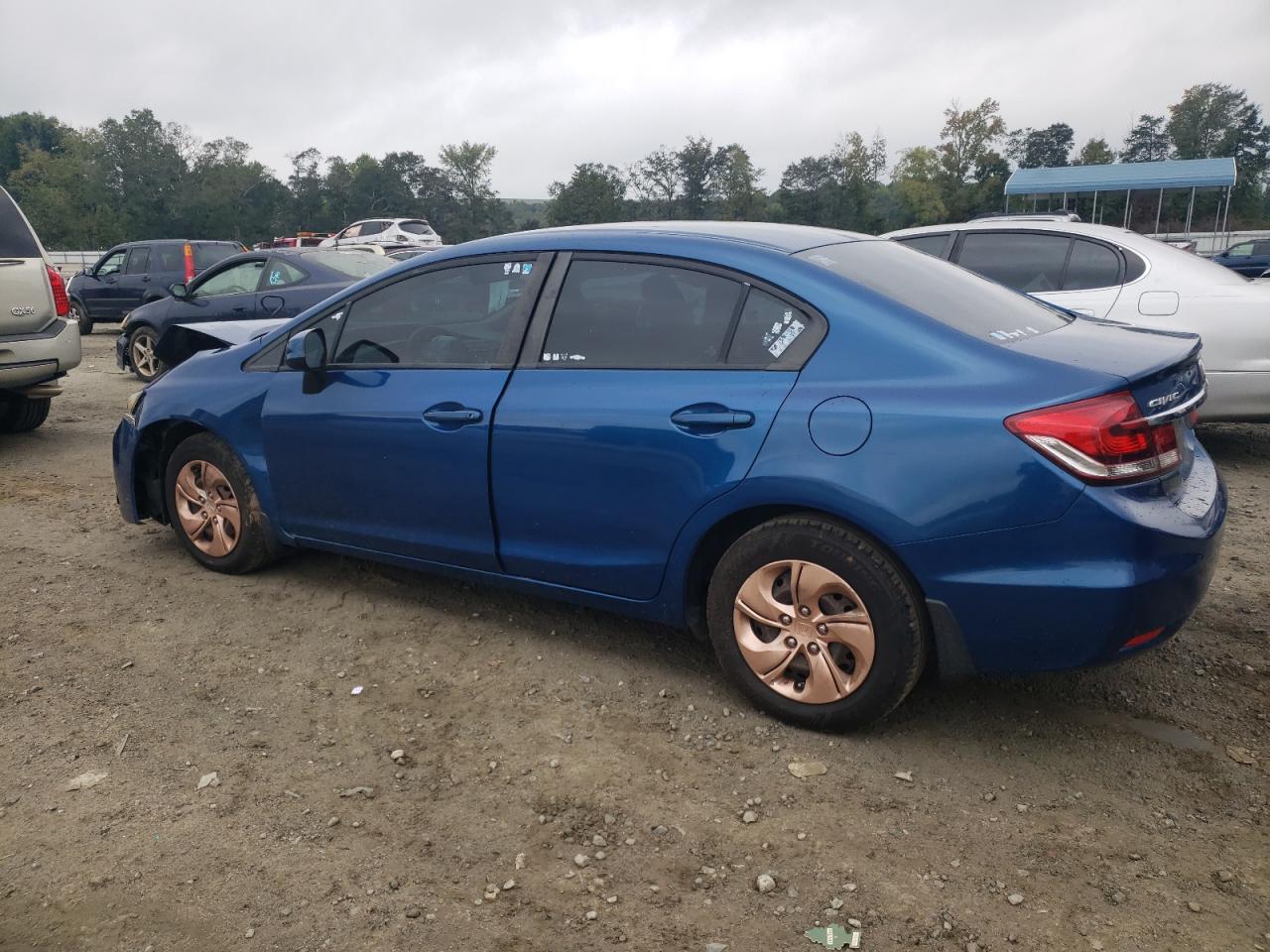 2013 Honda Civic - Image 2