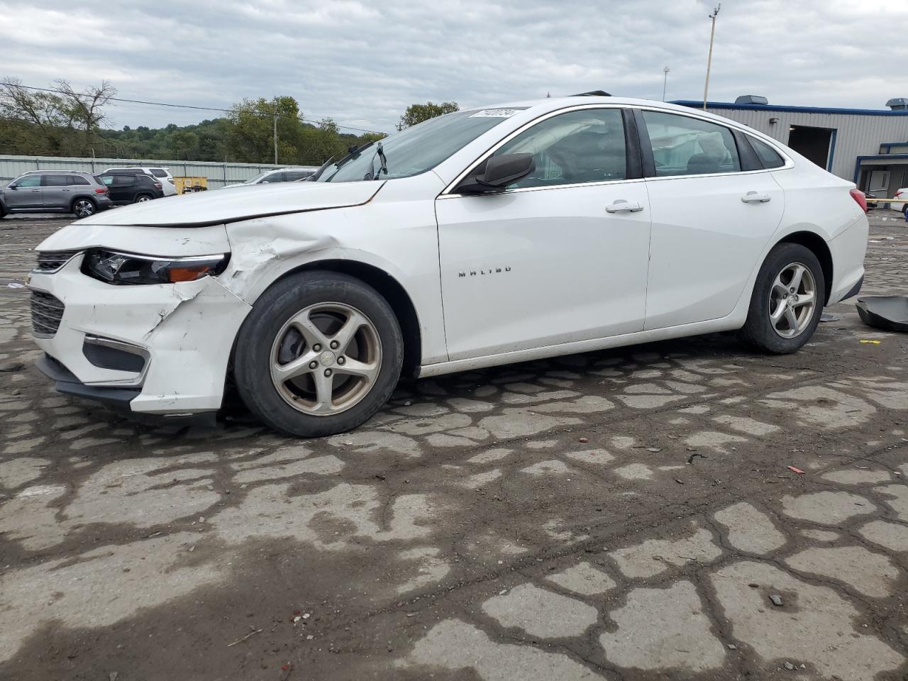 1G1ZB5STXGF233017 2016 CHEVROLET MALIBU - Image 1