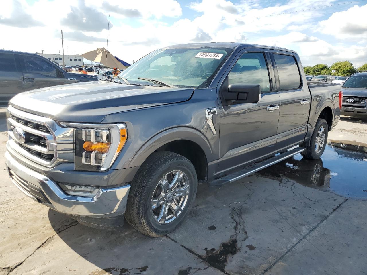 1FTEW1CB6MFA73528 2021 FORD F-150 - Image 1