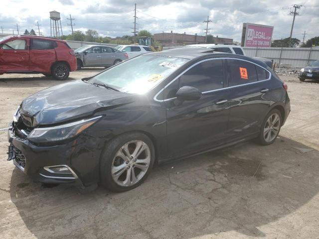 2017 Chevrolet Cruze Premier