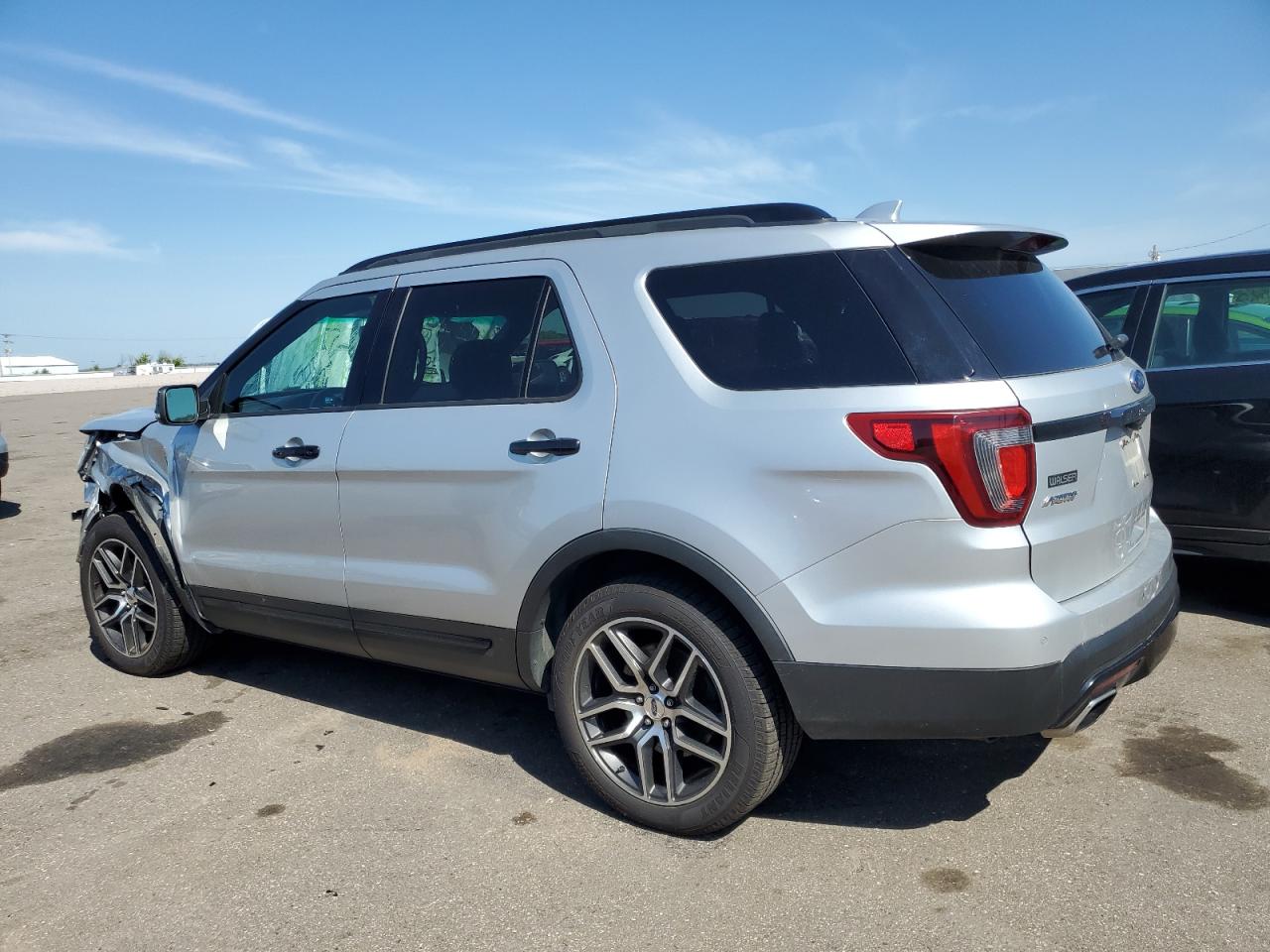 1FM5K8GT6GGD12903 2016 FORD EXPLORER - Image 2