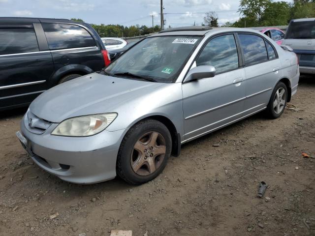 2004 Honda Civic Ex