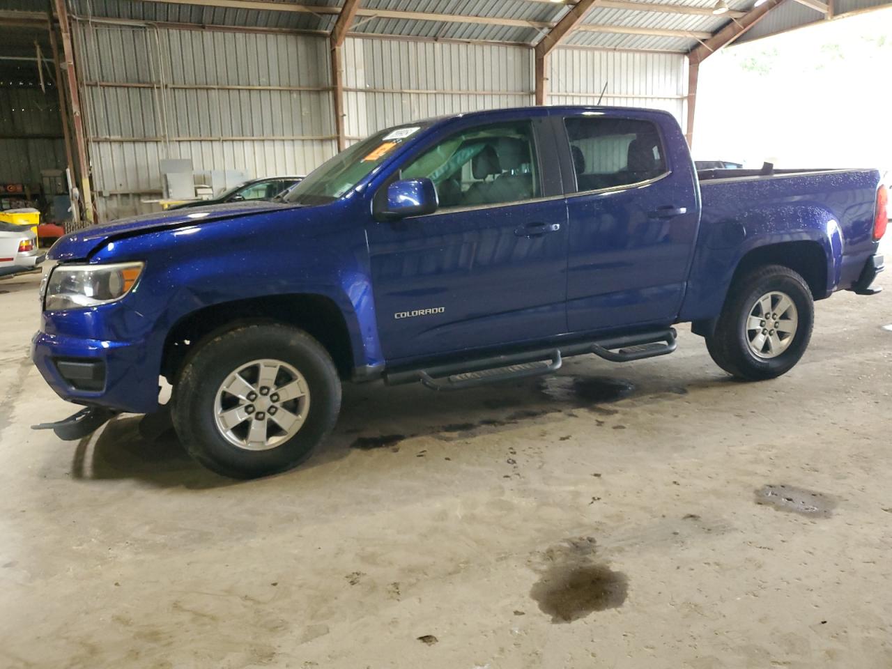 2016 Chevrolet Colorado VIN: 1GCGSBE30G1322732 Lot: 70999854