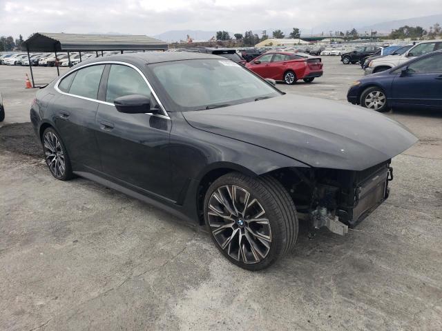 BMW 4 SERIES 2022 Черный