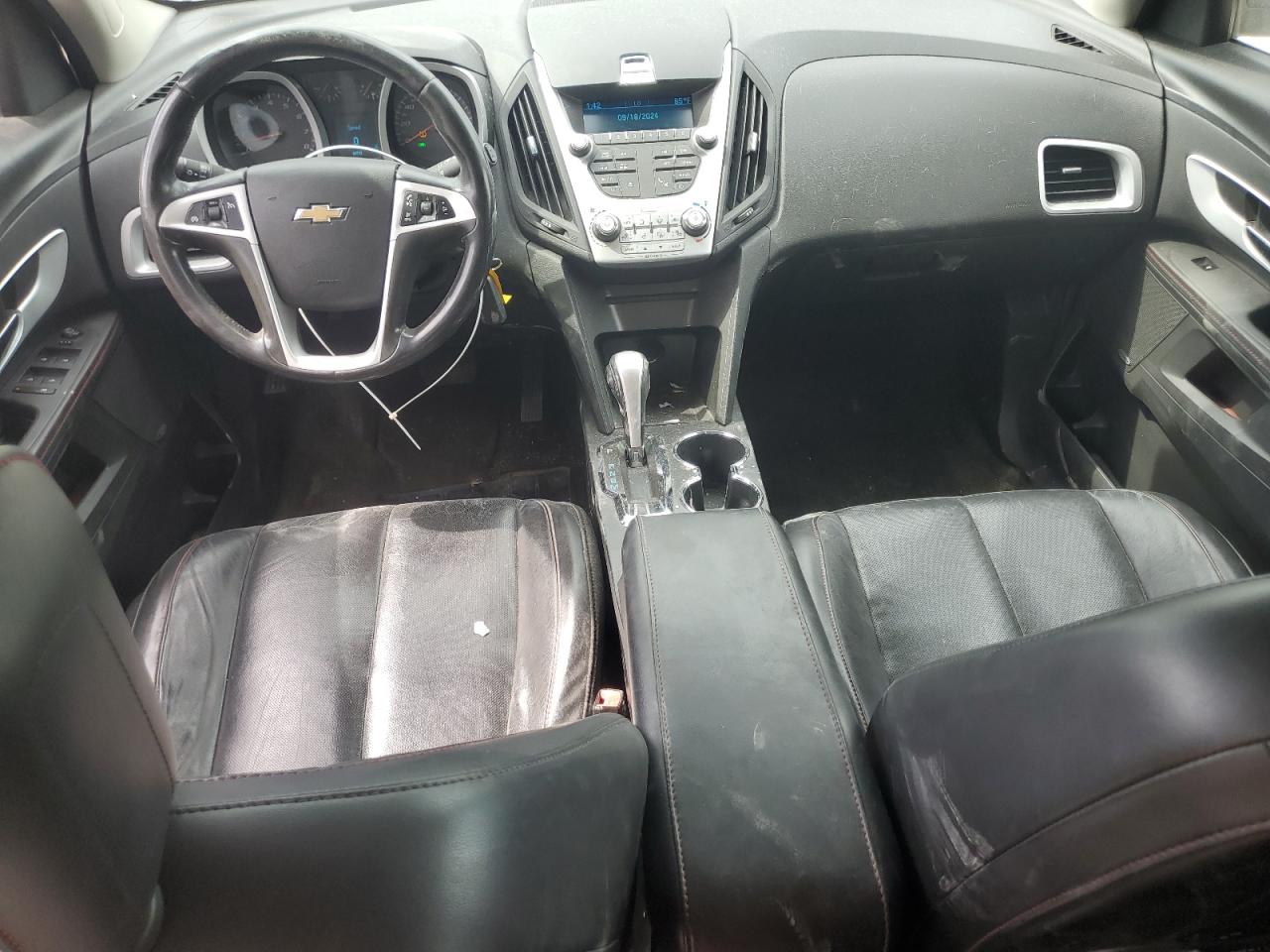 2CNFLNEY9A6296685 2010 Chevrolet Equinox Lt