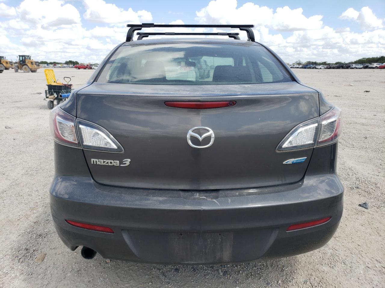 2013 Mazda 3 I VIN: JM1BL1V78D1777828 Lot: 72313794