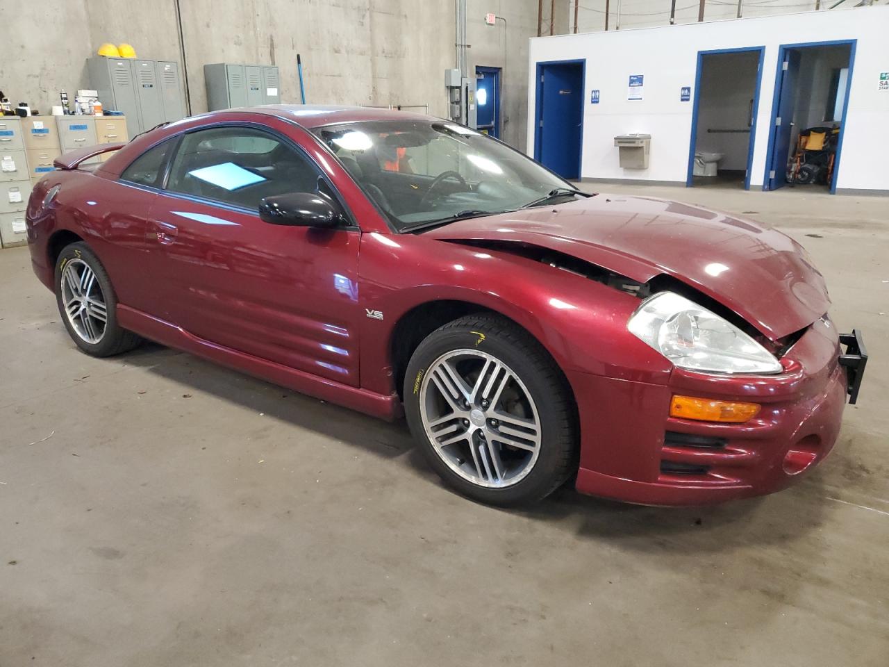 2003 Mitsubishi Eclipse - Image 4