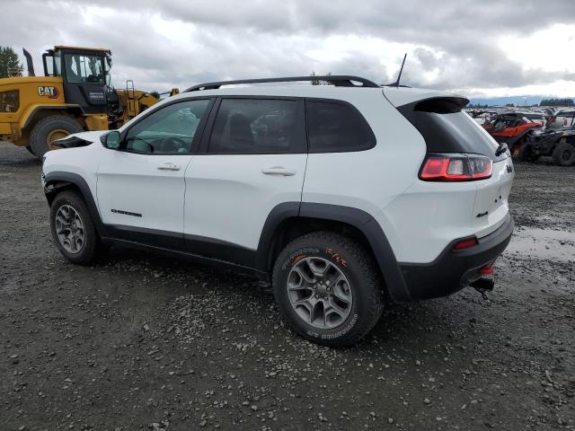  JEEP CHEROKEE 2023 Белый