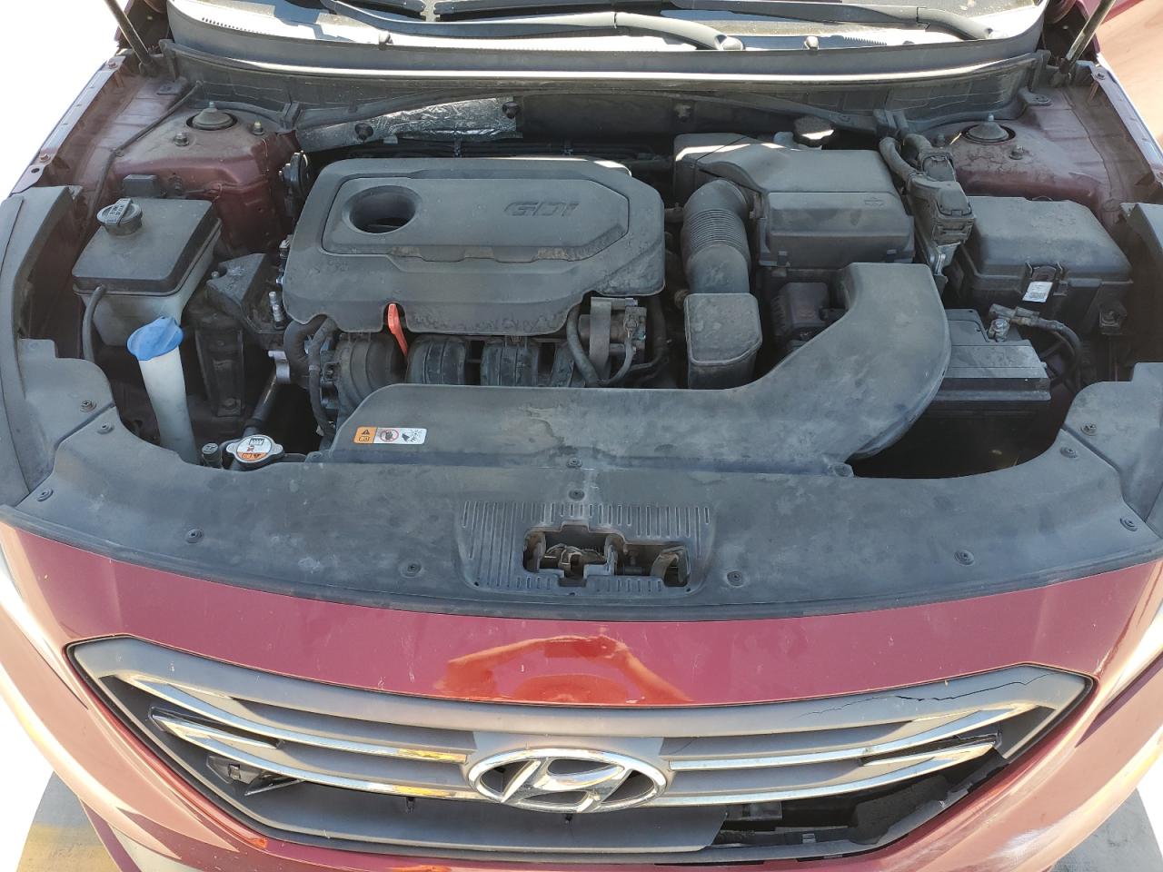 2015 Hyundai Sonata - Image 12