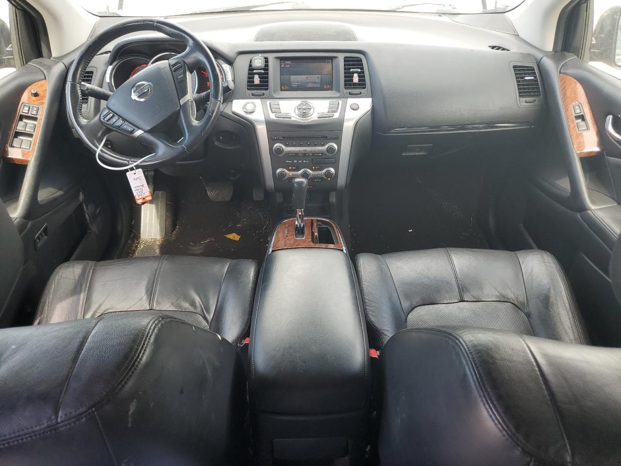 JN8AZ18W89W214595 2009 Nissan Murano S