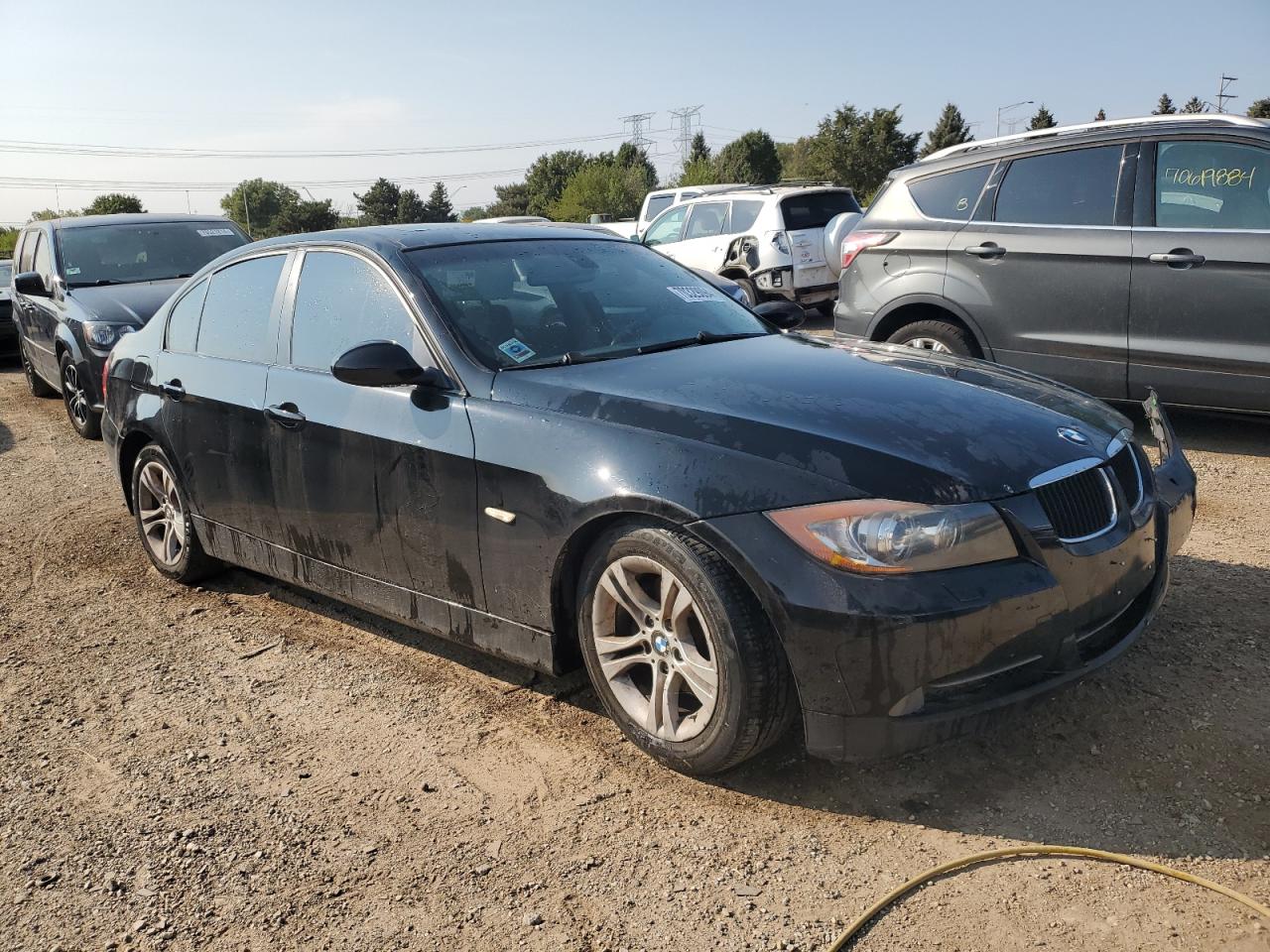 2008 BMW 3er - Image 4