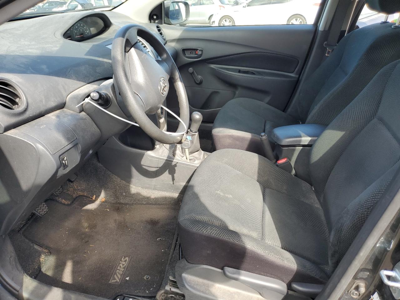 JTDBT903391332519 2009 Toyota Yaris