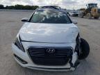 2016 Hyundai Sonata Hybrid продається в San Antonio, TX - All Over