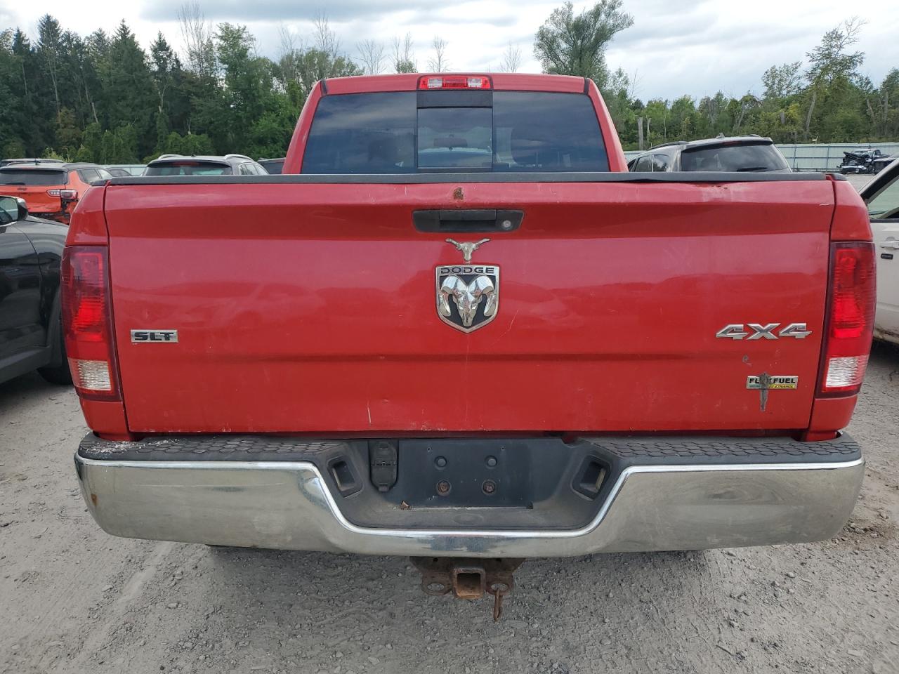 1D7RV1GP2AS258727 2010 Dodge Ram 1500