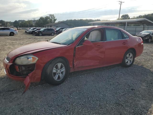 2012 Chevrolet Impala Ls