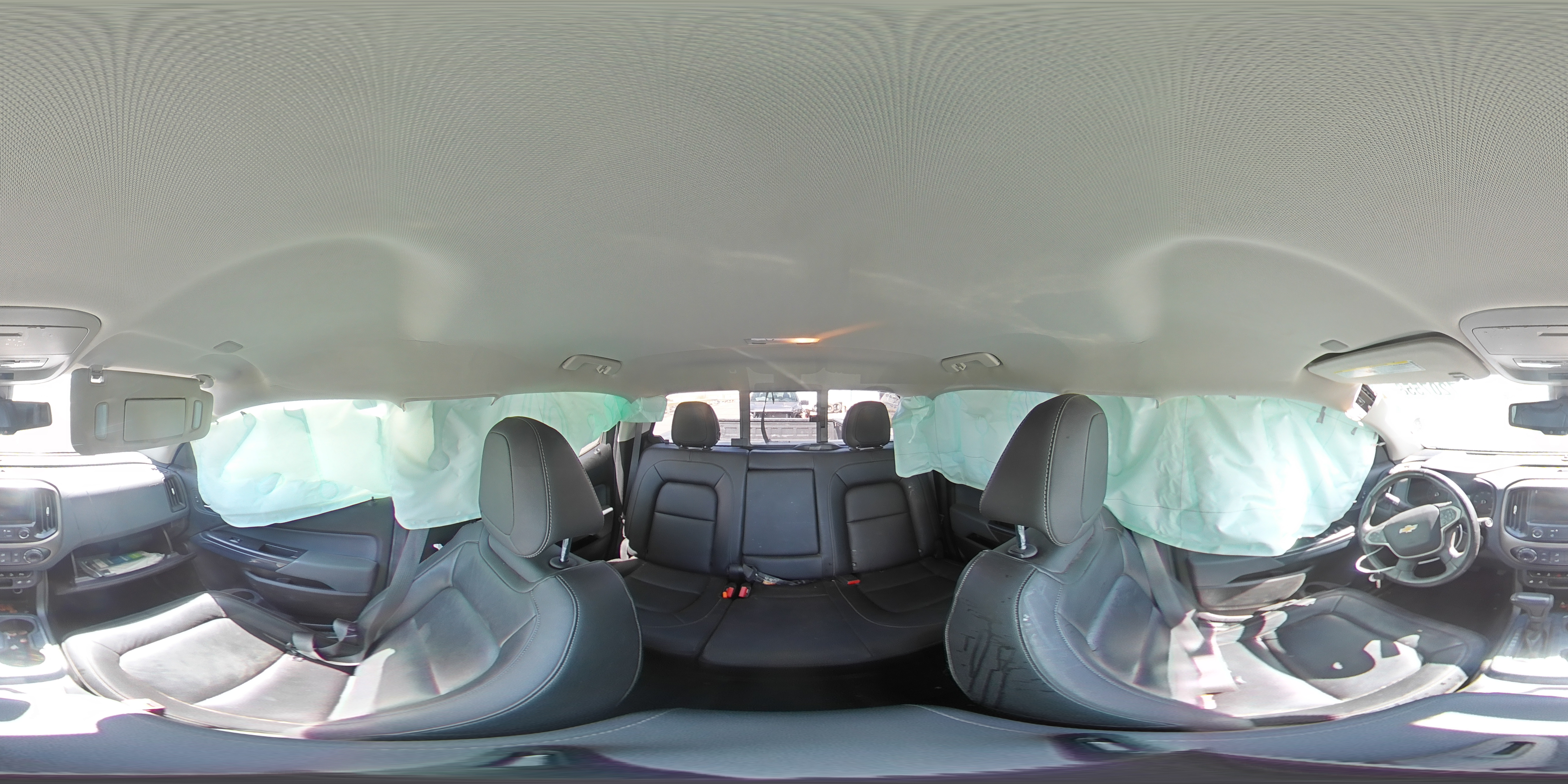 2020 Chevrolet Colorado Z71 VIN: 1GCGTDEN5L1147947 Lot: 75028344