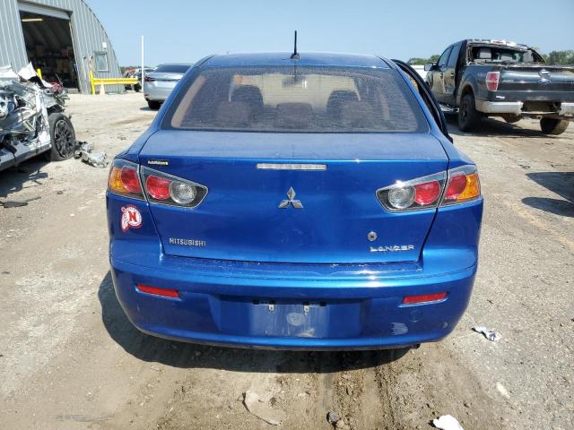  MITSUBISHI LANCER 2015 Синій