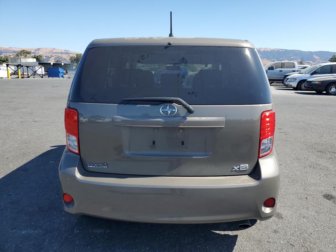 JTLZE4FE8B1128104 2011 Toyota Scion Xb