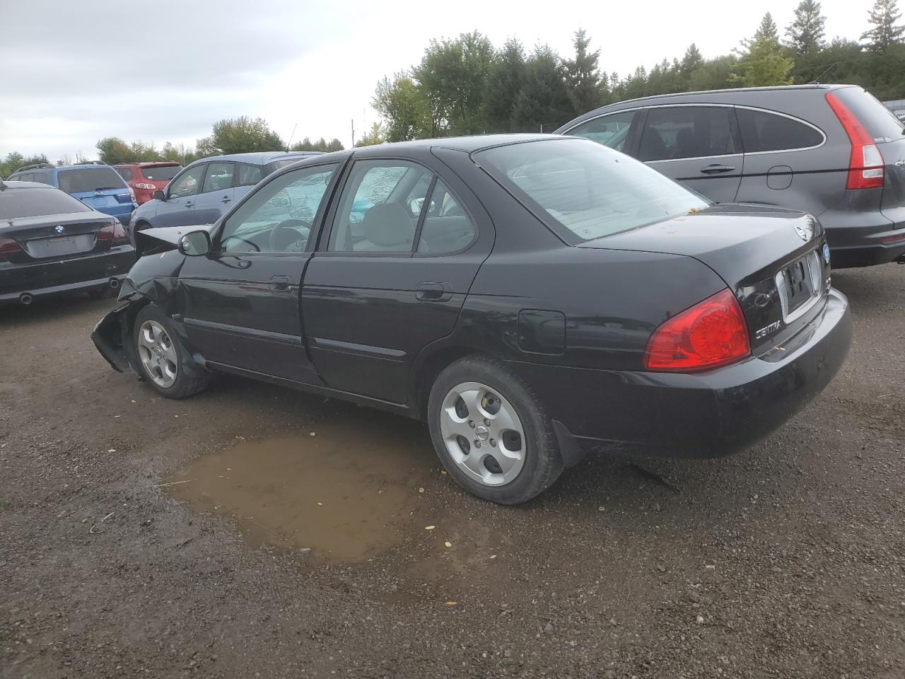 2006 Nissan Sentra - Image 2