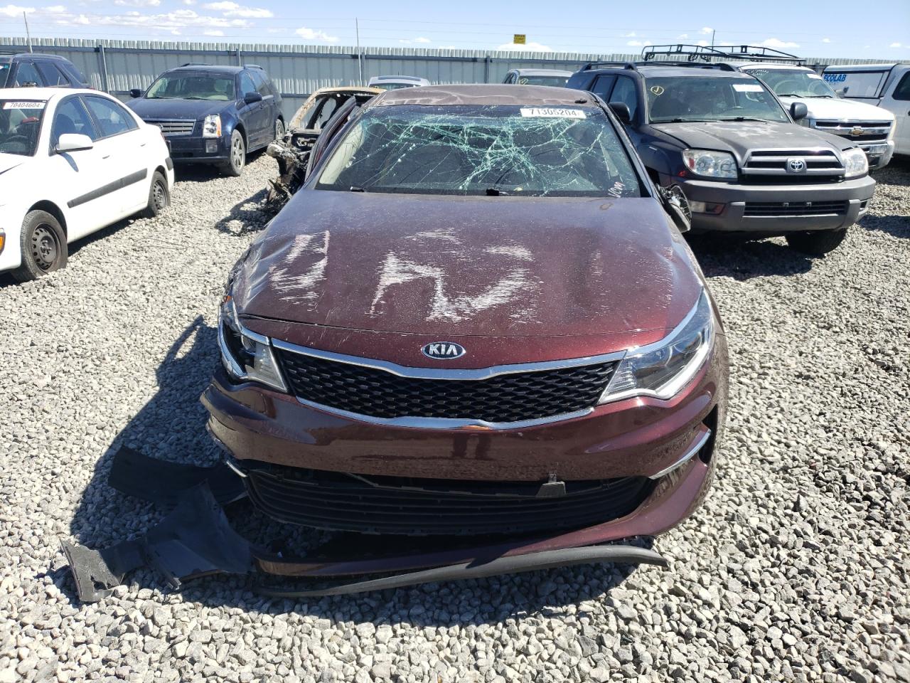 2016 Kia Optima - Image 5