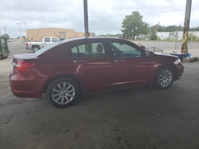  CHRYSLER 200 2013 Бургунді