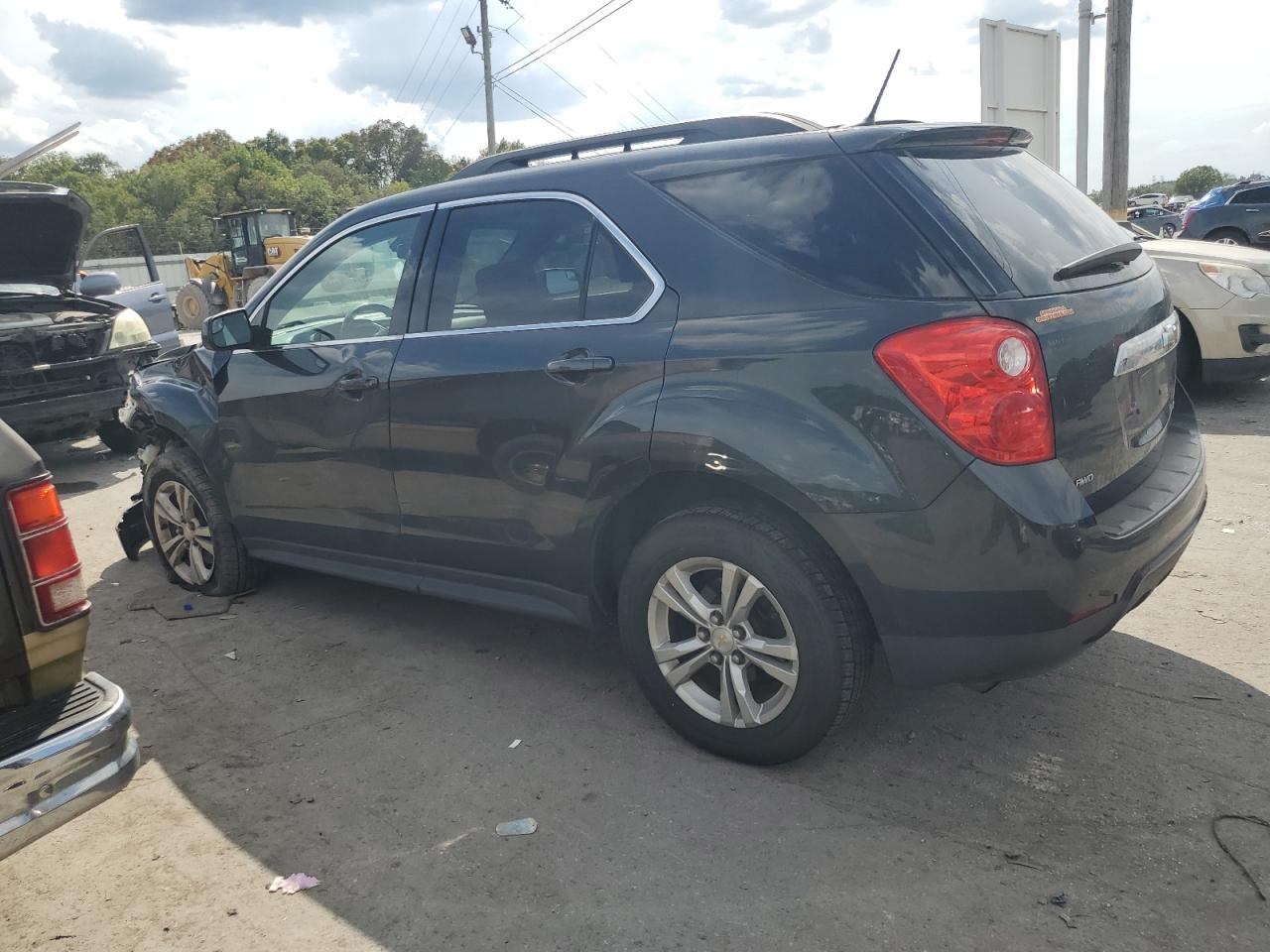 2014 Chevrolet Equinox - Image 2