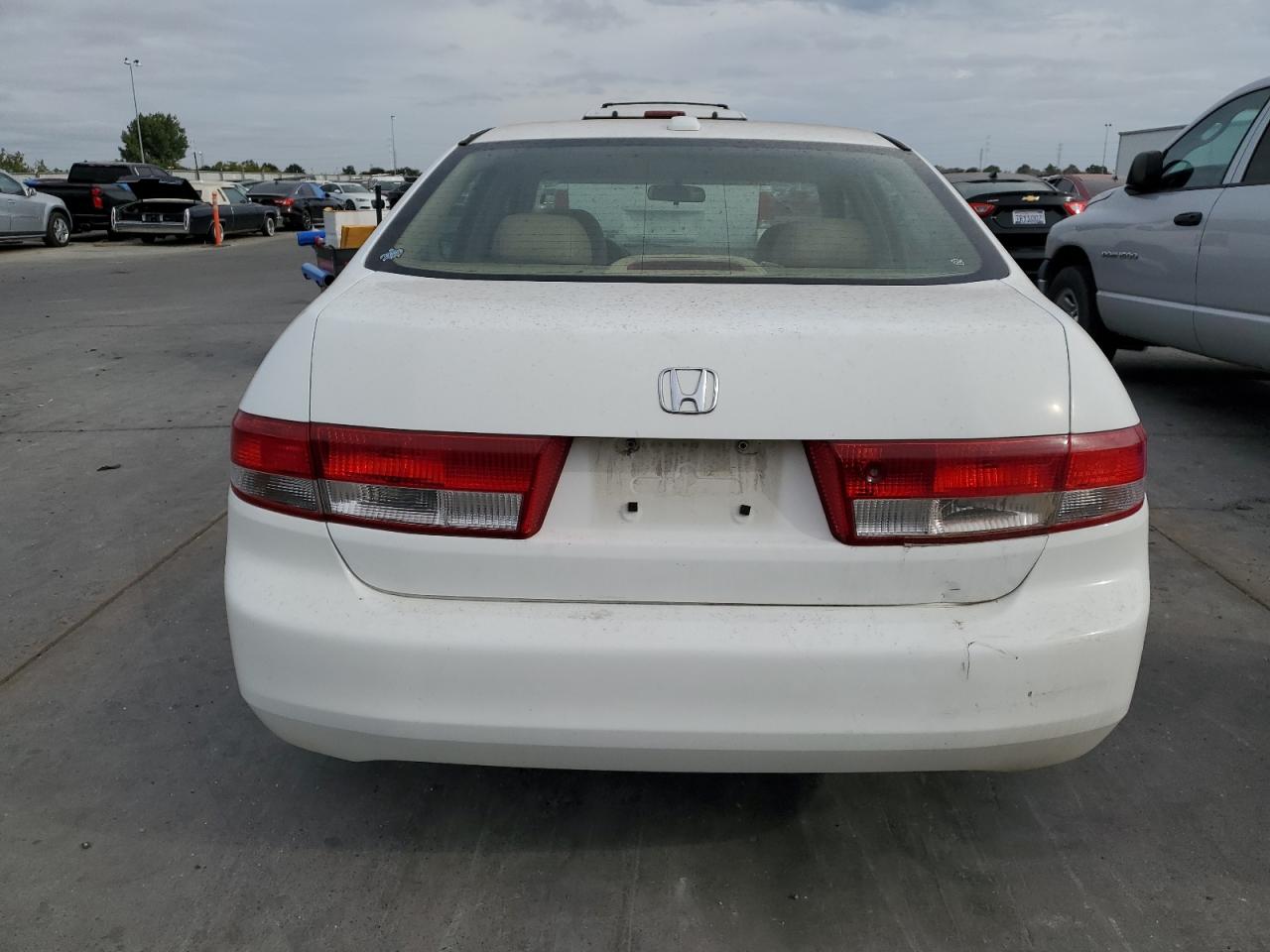 2004 Honda Accord Ex VIN: JHMCM56874C014900 Lot: 70702574