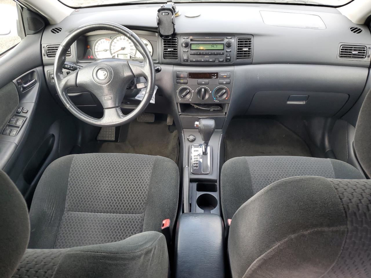 1NXBR32E25Z455369 2005 Toyota Corolla Ce