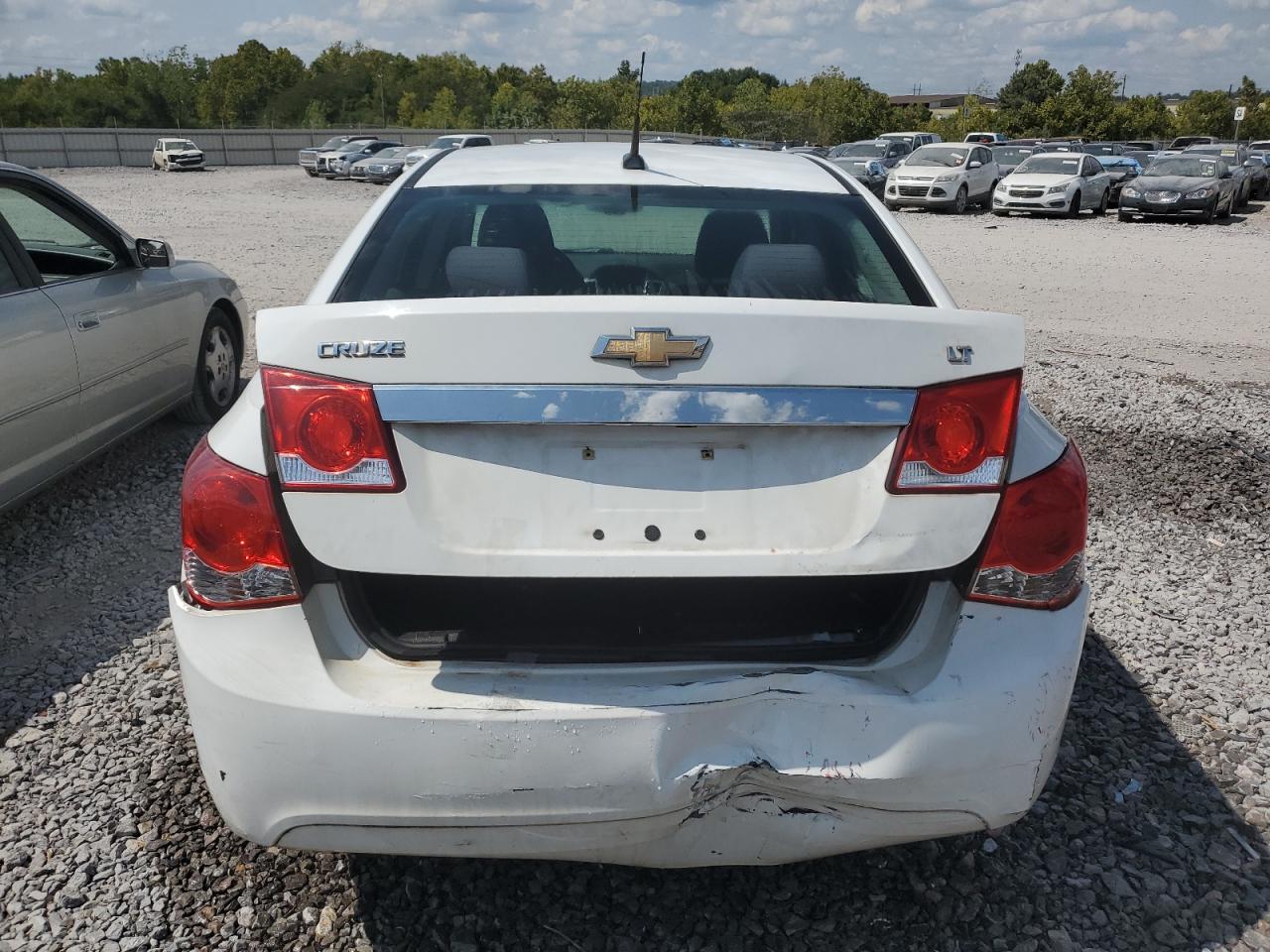 2013 Chevrolet Cruze Lt VIN: 1G1PC5SB0D7272183 Lot: 70645174